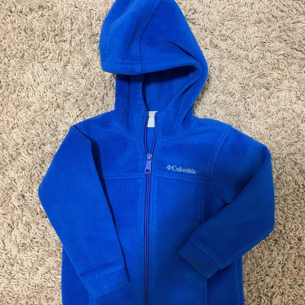 Columbia Toddler Boys Fleece Jacket
